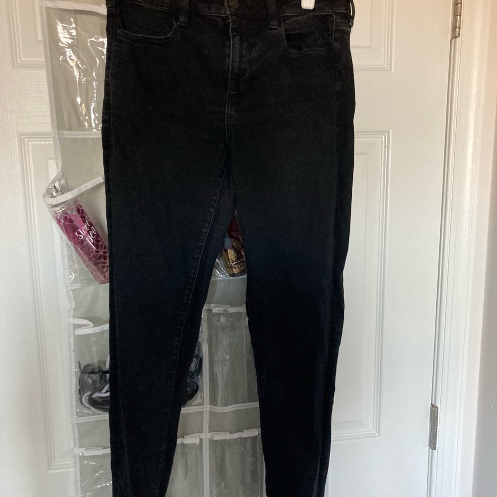 Black jeans